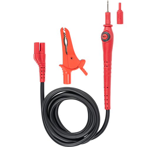 UEi ATL92 Insulation Test Probe & Red Alligator Clip for IRT803 & IRT807