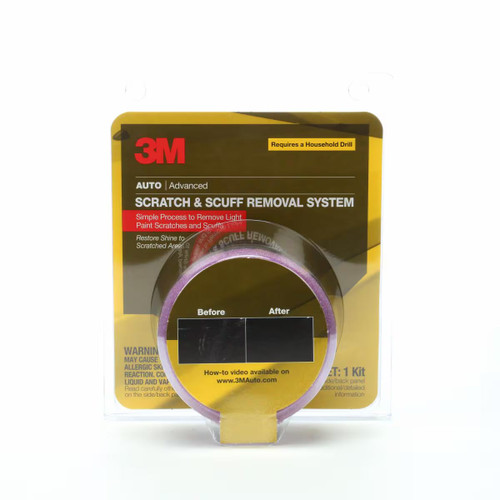 3M 39071 Scratch Removal System, Kit