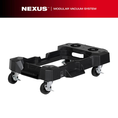 Milwaukee NEXUS™ Wet/Dry Vacuum Cart 0943-20