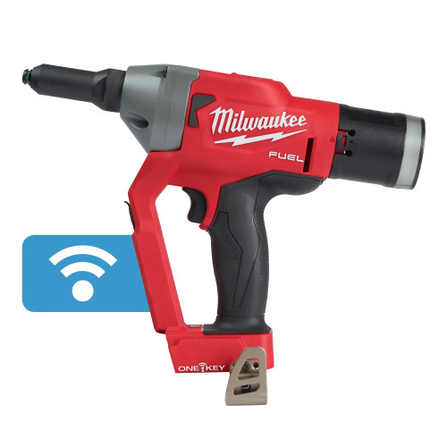 Milwaukee M18 FUEL™ 1/4" Blind Rivet Tool w/ ONE-KEY™ Bare Tool 2660-20