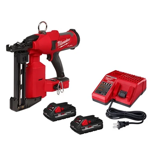 Milwaukee M18 FUEL™ Utility Fencing Stapler Kit 2843-22