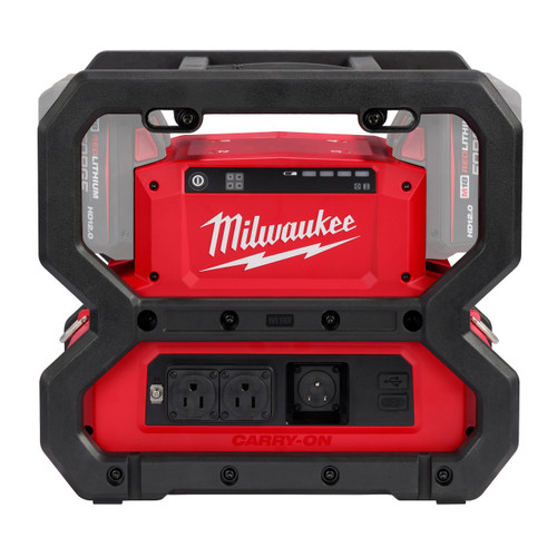 Milwaukee M18™ CARRY-ON™ 3600W/1800W Power Supply 2845-20