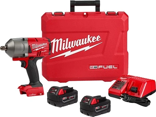 Milwaukee M18 FUEL™ w/ ONE-KEY™ High Torque Impact Wrench 1/2" Pin Detent Kit 2862-22R