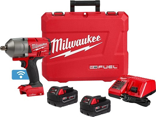Milwaukee M18 FUEL™ w/ ONE-KEY™ High Torque Impact Wrench 1/2" Pin Detent Kit 2862-22R