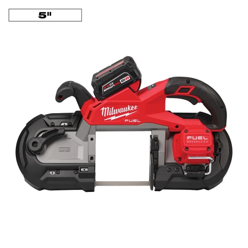 Milwaukee M18 FUEL™ Deep Cut Band Saw Kit 2929-22