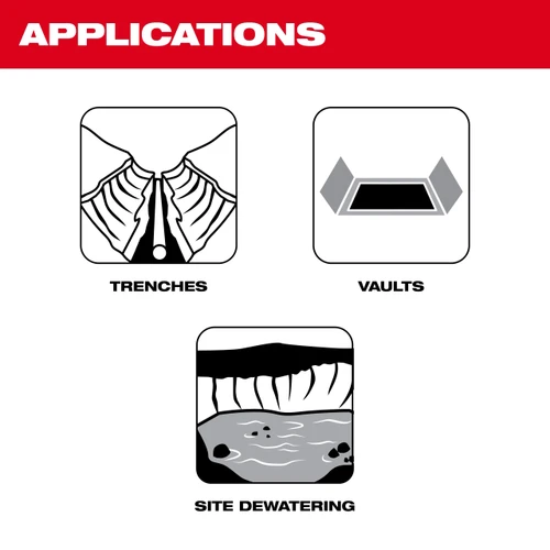 Milwaukee M18™ Brushless Stick Transfer Pump 2940-20