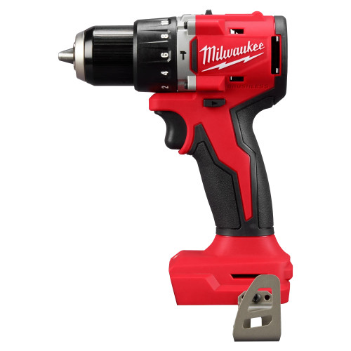 Milwaukee M18™ Compact Brushless 1/2" Hammer Drill/Driver 3602-20