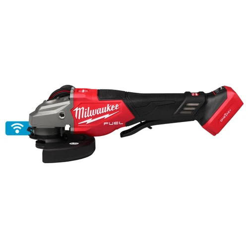 Milwaukee M18 FUEL™ 4-1/2"-6" Variable Speed Braking Grinder, Paddle Switch w/ ONE-KEY™ 3672-20