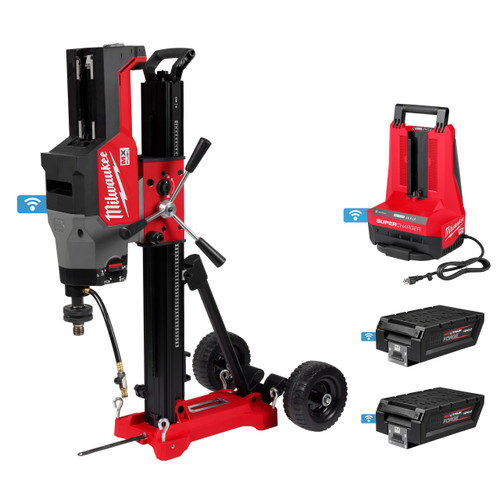 Milwaukee MX FUEL™ Core Rig w/ Stand Kit MXF302-2HD