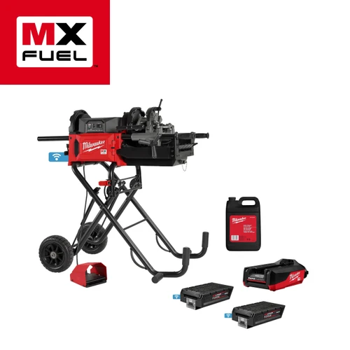 Milwaukee MX FUEL™ Pipe Threading Machine MXF512-2XC