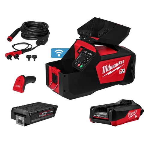 Milwaukee MX FUEL™ Electrofusion Processor MXF545-XC
