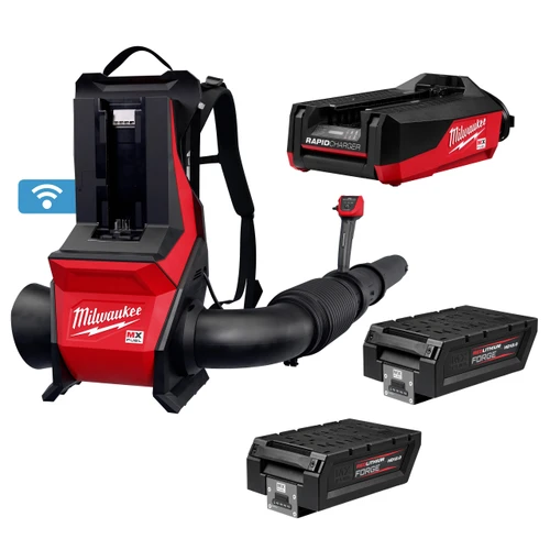 Milwaukee MX FUEL™ Backpack Blower Kit MXF600-2HD
