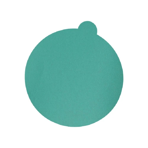 High Teck DAP6220 green PSA sanding disc