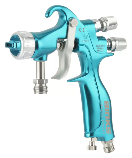 Binks Trophy Touch-up Pressure 1.0XCHVLP - 1465-10HV-C1S