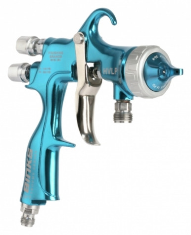 Binks Trophy Gun Pressure/siphon, 1.2X32HVLP - 2465-12HV-32S0