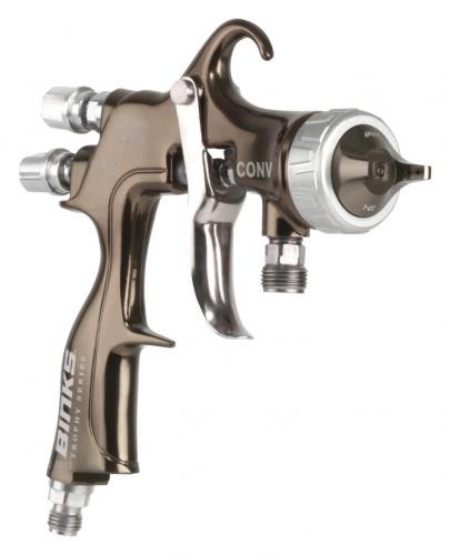 Binks Trophy Gun Pressure/siphon, 1.4X11CONV - 2465-14CN-11S0