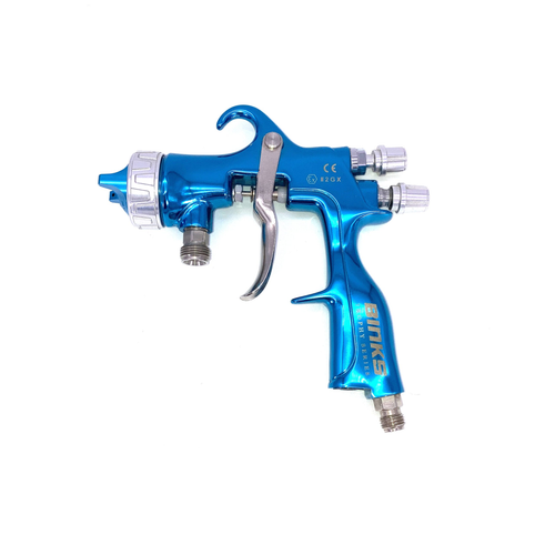 Binks Trophy Gun Pressure/siphon, .85X33HVLP - 2465-85HV-33S0