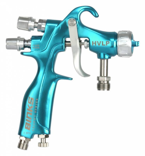 Binks Trophy Touch-up Pressure 1.2XCHVLP - 1465-12HV-C1S