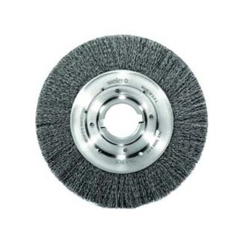 8 in  Medium Crimped Wire Wheel