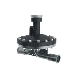 Binks SURGE Chamber NON FLUSH 3/4" NPT - 104052-T