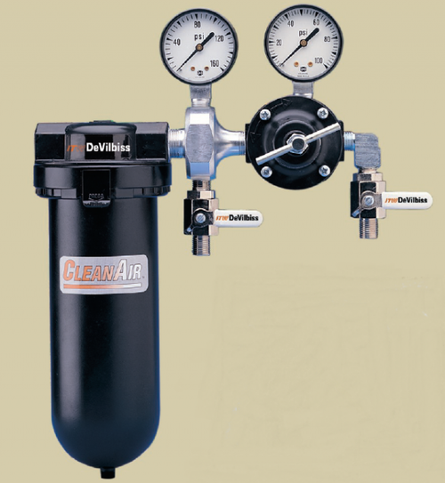Binks Filter, REG Assembly, 80 CFM - HFRL-509