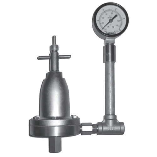 Binks BACK Pressure Regulator - HGBR-609-B