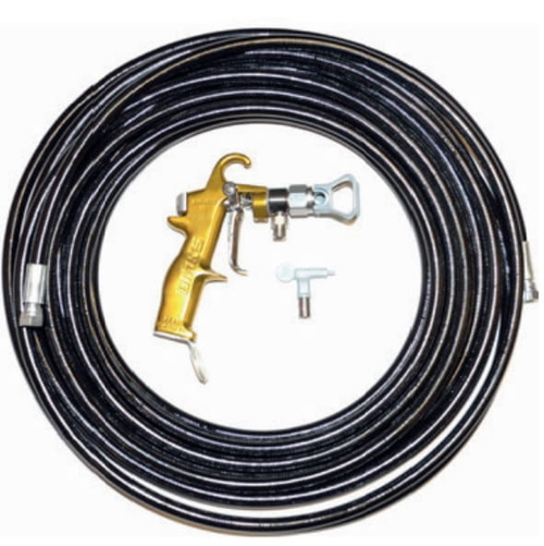 Binks Airless 75 Ass'y Direct Connect W/large Passage Diffuser - 0811-7500-3