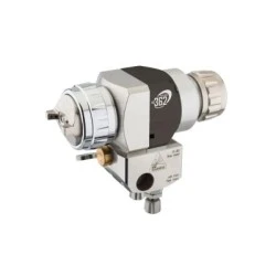 Binks AG362 TE AUTO SPRAY Gun WITH SCREW Manifold USA ONLY - AG362-TE40-10-S