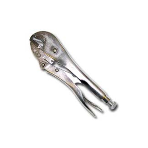10in. Locking Straight Jaw Pliers