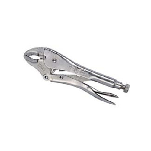 Vise-Grip 7" Curved Jaw Locking Pliers with Cutter 7WR