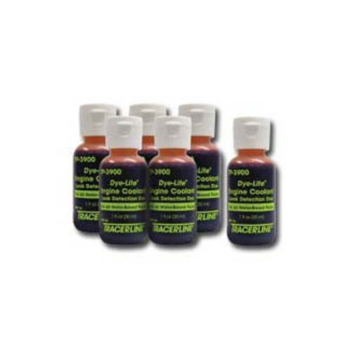 Engine Coolant Dye - 1oz.