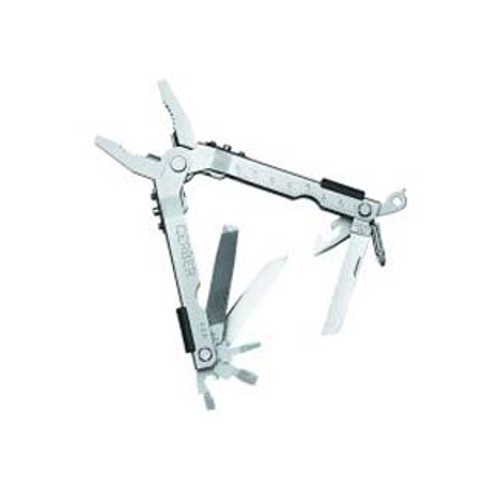 Blunt Nose Multi-Lock Multi-Plier