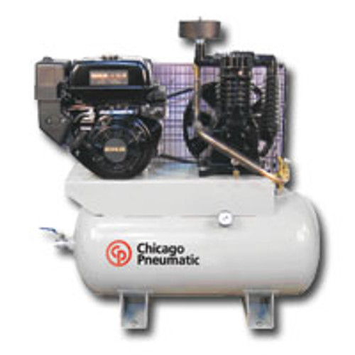 12.75 HP Gas Driven Reciprocating Compressor