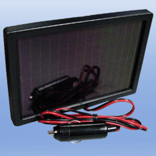 Solar Powered Battery Maintainer EZSC12