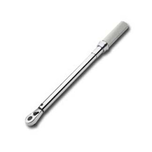 Micrometer clicker torque wrench 3/8in  .