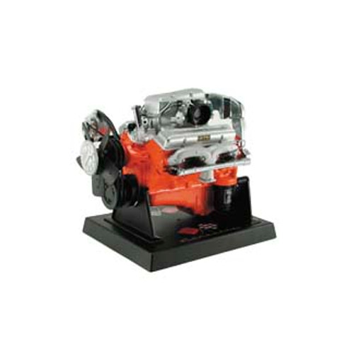 自動車 Lincoln Mint Chevy Street Rod Engine 1/6 Chevy Small Block Street Rod Engine Limited Edition! | eBay