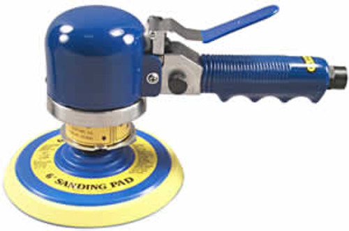 6 in  DAQ Random Orbital Sander with Pad AST300SP