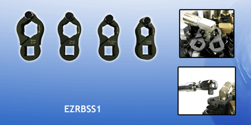 Butterfly Socket Set (small) EZRBSS1