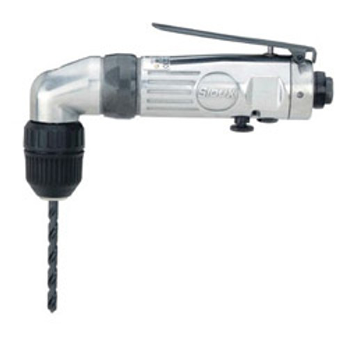 Sioux Keyless Right Angle Drill 1200RPM   (5430KL) (Discontinued)