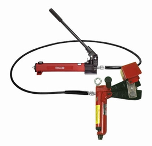 Hand-operated Hydraulic Cutter System for Extremely Hard Metals 1790TC