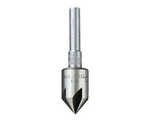 5/8 in. Rose Pattern Countersink 195-5/8