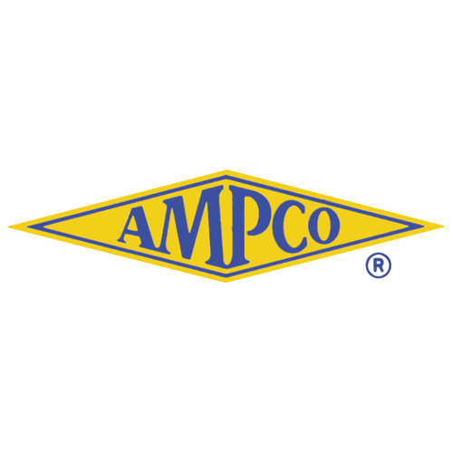 Ampco M-2FG, Mallet, 4.00 lbs, Fiberglass Handle M-2FG
