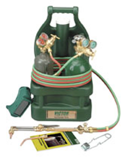 Victor Standard Portable Welding and Cutting Outfit 0384-0936