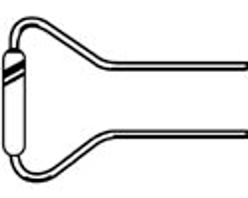 Weller Rope Cutting Tip for 8200 Soldering Guns RCT