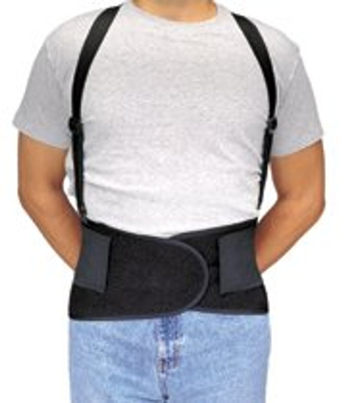 Small Allegro Ergonomics: Back Support: Economy Belt 7176-01