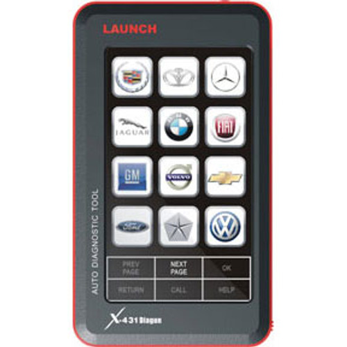 Launch Tech X-431 Diagun European Scan Tool LAU301100087