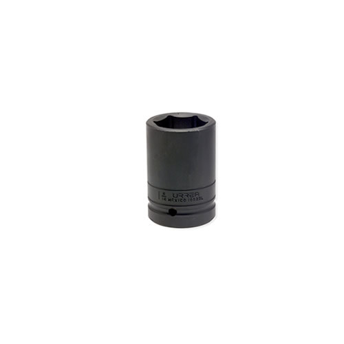 1in. Dr. deep 6pt. 1-7/16in. impact socket