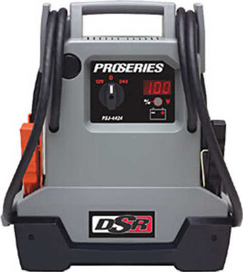 Pro Series 12&24V Battery Jump Starter - 4400 Peak Amps  (Discontinued) See 100-JNC1224