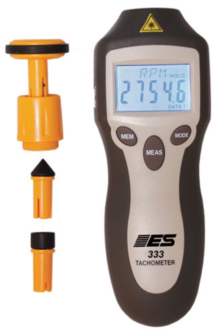 Pro Laser /Contact Tachometer ESI333