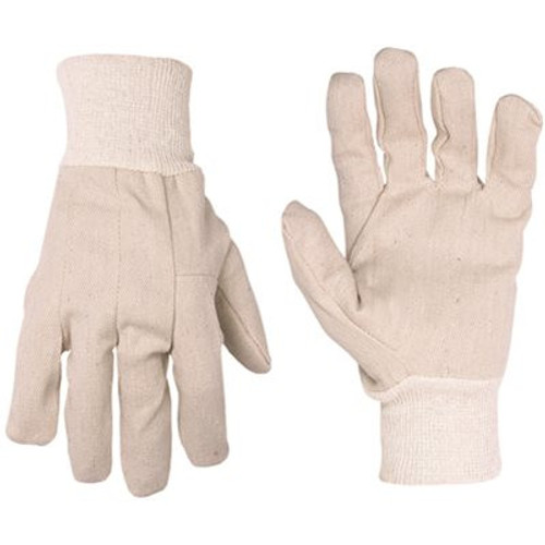 CANTON GLOVES 12 OZ. 100% COTTON 121-1JC17012